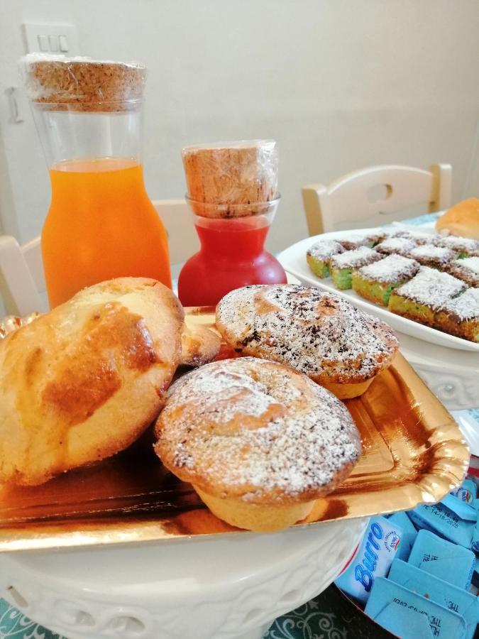 B&B Mareen 圣玛丽亚巴格诺 外观 照片